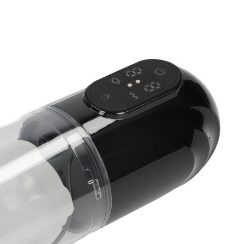 Shots TechnoThrust automatyczna pompa prożniowa wodoodporna czarna