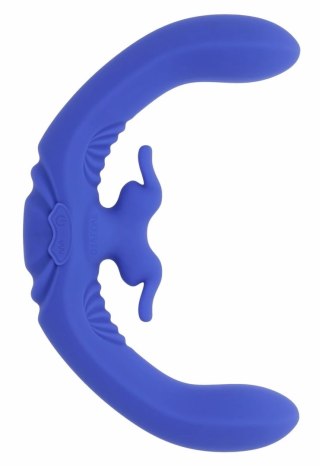 Evolved Lovebirds Intymny Wibrator Dwustronny Silikonowy USB 10 Trybow