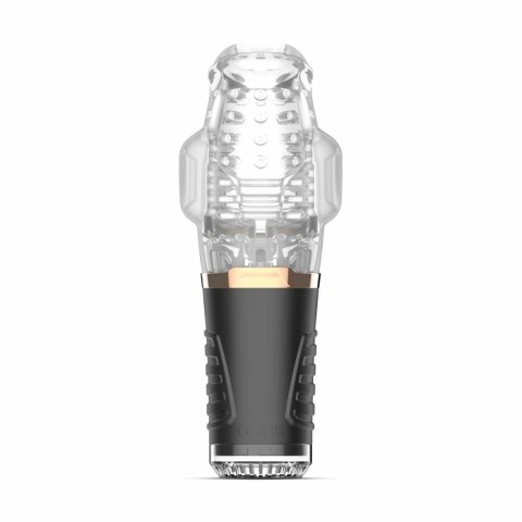 Teazers ThrustPro - Automatyczna maszyna intymna z funkcją ssania i rotacji