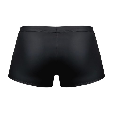 Male Power Snap Off Short L czarny - spodenki z systemem zatrzaskow