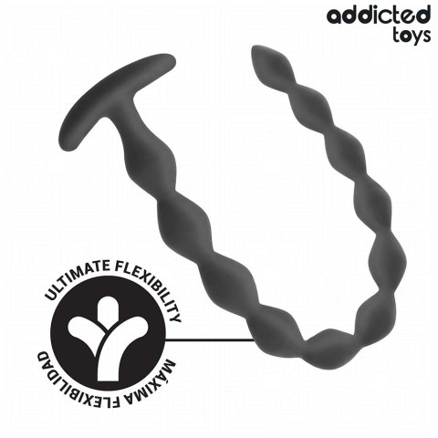 Addicted Toys Extra Long Plug silikonowy 55 cm - anatomiczny model XL