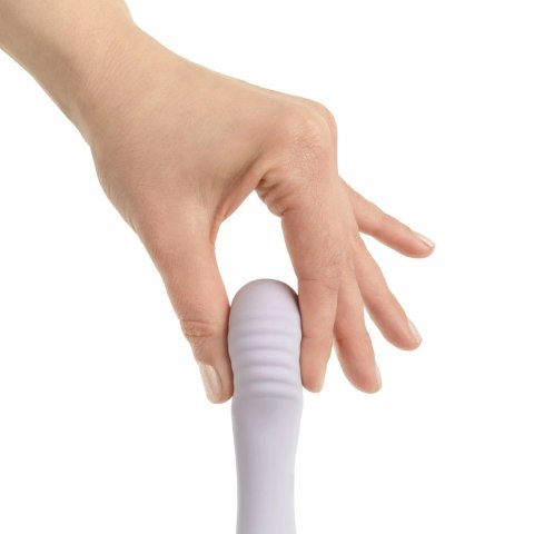 Good Vibes Only Sofi model punktowy silikonowy fioletowy IPX7 USB-C