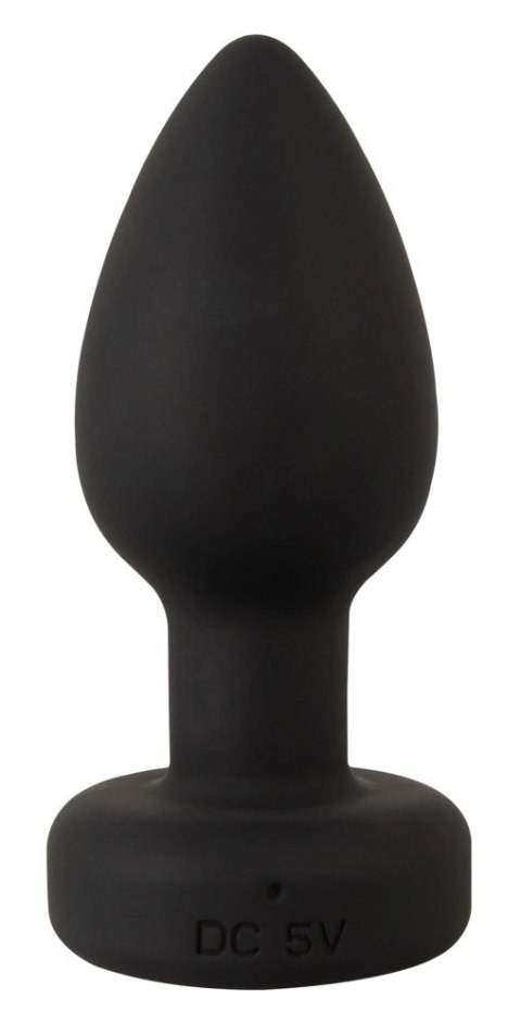 ANOS RC Flashing - silikonowy stożkowy korek z podświetleniem LED i pilotem