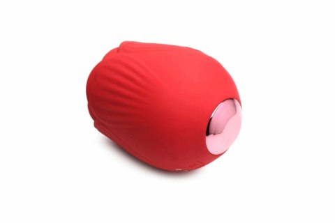 BLOOMGASM French Rose Licking & Vibrating System Czerwony 10 trybow