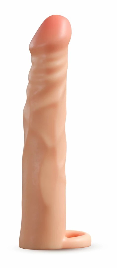 Blush Performance Plus Fortitude - przedłużacz silikonowy 6,3 cm z systemem mocowania