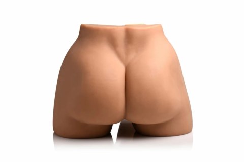 JOCK Auto-Squeezing & Vibrating System Medium TPE USB z pilotem