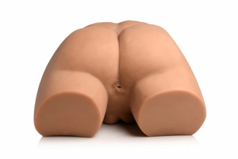 JOCK Auto-Squeezing & Vibrating System Medium TPE USB z pilotem