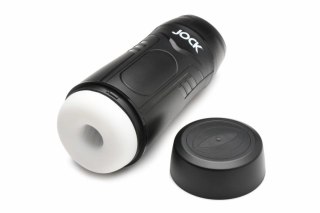 JOCK Suction & Vibration - urządzenie intymne z systemem podciśnienia i wibracji