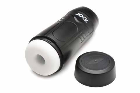 JOCK Suction & Vibration - urządzenie intymne z systemem podciśnienia i wibracji