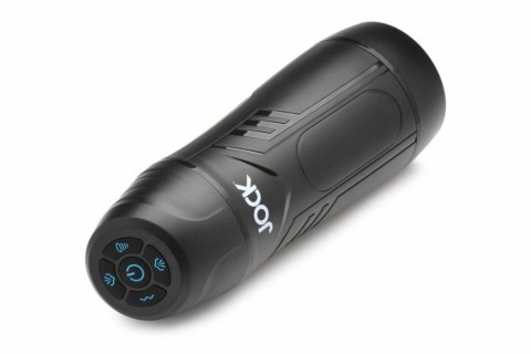 JOCK Suction & Vibration - urządzenie intymne z systemem podciśnienia i wibracji