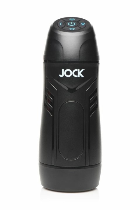 JOCK Suction & Vibration - urządzenie intymne z systemem podciśnienia i wibracji
