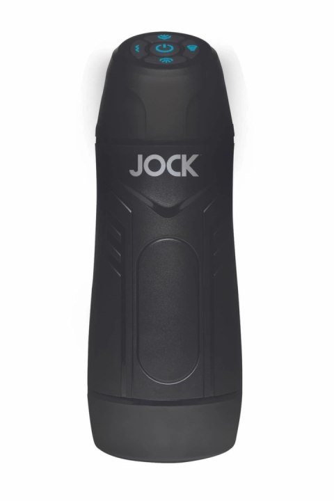 JOCK Suction & Vibration - urządzenie intymne z systemem podciśnienia i wibracji