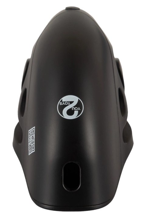 You2Toys System zabezpieczający z trzema pierścieniami i silikonowym aplikatorem