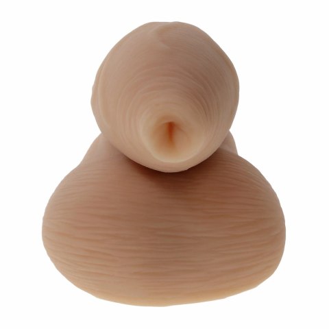 Evolved Novelties Model Uncircumcised Packer Beige - Anatomiczny Kształt