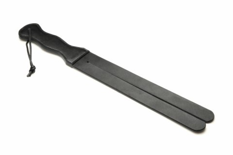 XR Brands Scottish Tawse Black - klasyczny model z ekoskory