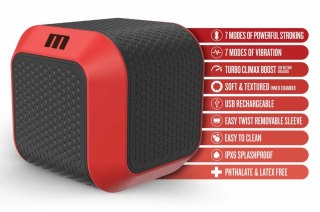 Blush Novelties M For Men SlamBox automat czerwono-czarny USB