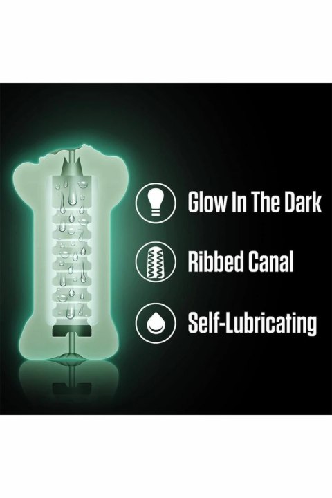 Blush Tasha Sleeve Glow in the Dark - elastyczna nakładka beżowa