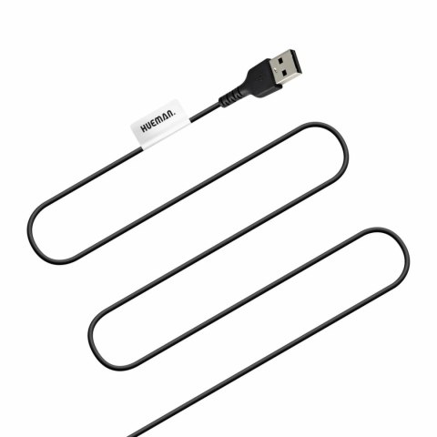 Hueman Galaxy Force - Model z Pilotem, 5-stopniowa konstrukcja, czarny