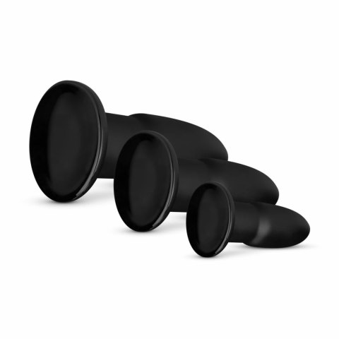 BUTTR Cluster Bombs Zestaw Treningowy Anatomicznych Wtyczek 3 szt.