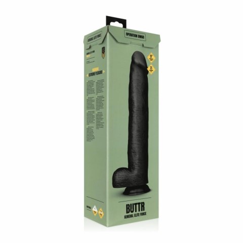 BUTTR Operation Dingo model XXL z przyssawką, PVC, 43,2 cm