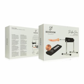 Bedroom Fantasies - System intymny z pilotem i silikonową końcowką