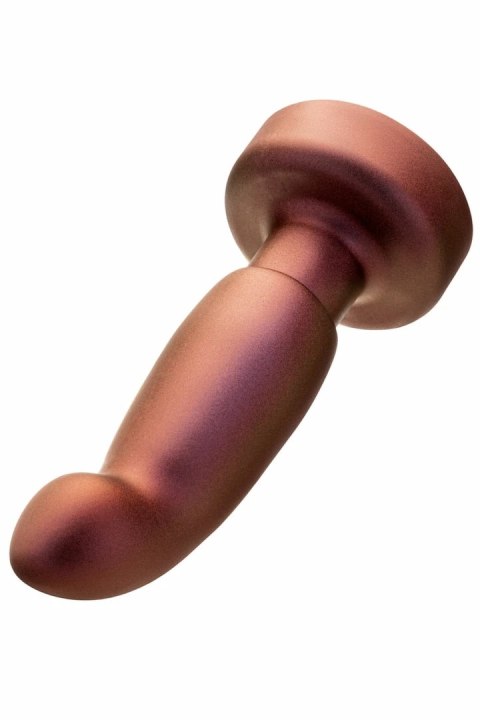 Blush Anal Adventures Matrix Bionic Plug Cosmic Copper pilot obrotowy