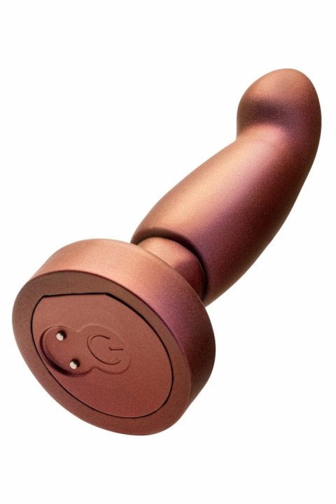 Blush Anal Adventures Matrix Bionic Plug Cosmic Copper pilot obrotowy