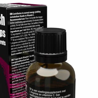 Dr. Secrets Spanish Love Drops 30 ml - krople wspierające energię i witalność