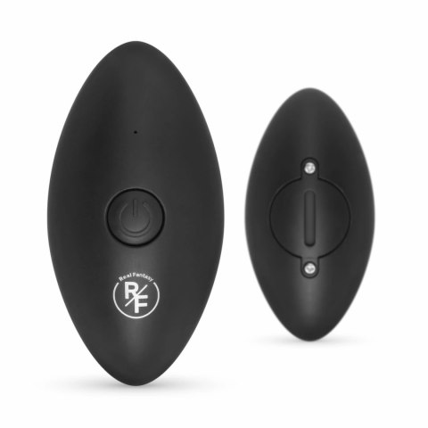 Real Fantasy Ethan Model Wibrujący z Funkcją Podgrzewania, Zdalny Pilot