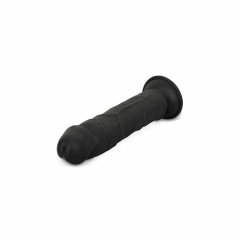 SYNXTOYS Model Black 22,5 cm - elastyczny model z przyssawką
