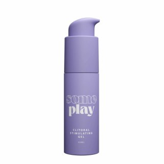 Some Play Żel stymulujący z mentolem 30ml - formuła chłodząca