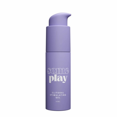 Some Play Żel stymulujący z mentolem 30ml - formuła chłodząca
