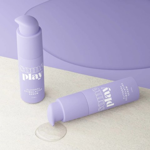 Some Play Żel stymulujący z mentolem 30ml - formuła chłodząca