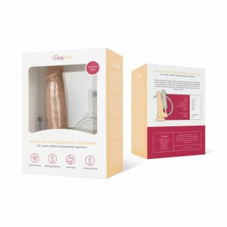 TOYJOY Squirting Model Z Systemem Dozującym i Przyssawką 20 cm