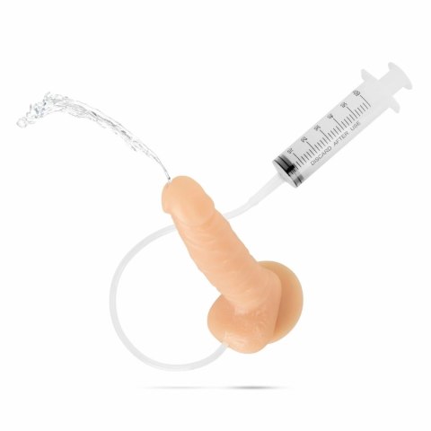 TOYJOY Squirting Model Z Systemem Dozującym i Przyssawką 20 cm