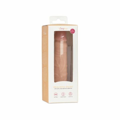 TOYJOY model Classic 12 cm beżowy - anatomiczny model z przyssawką
