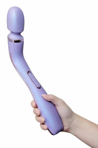 Wellness Eternal Wand Lavender - wielofunkcyjna, wodoodporna głowica