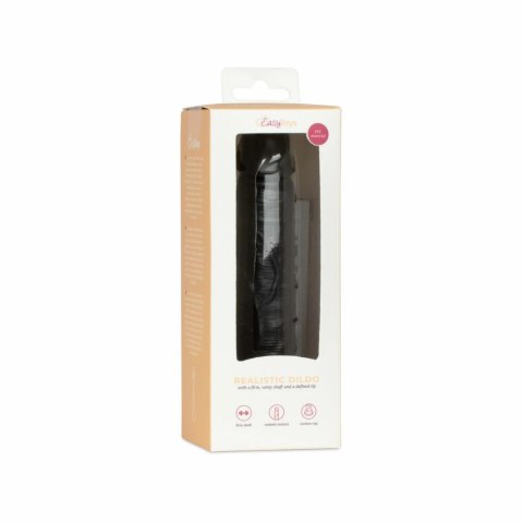 You2Toys Model Black 12 cm - Klasyczna forma z przyssawką