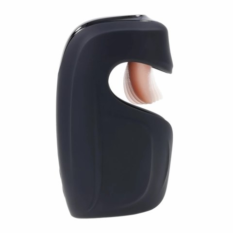 Zero Tolerance Lick the Tip Stroker model z funkcją języka, silikon, 10 trybow