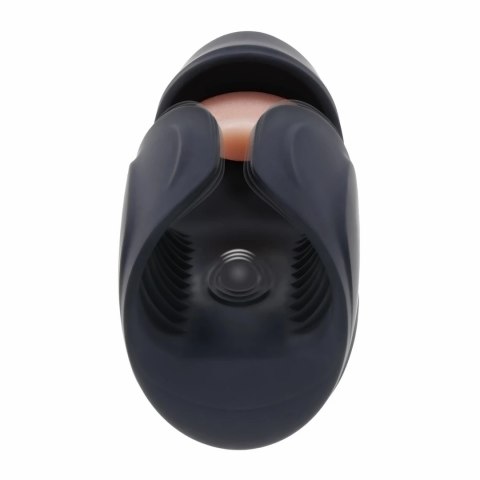 Zero Tolerance Lick the Tip Stroker model z funkcją języka, silikon, 10 trybow