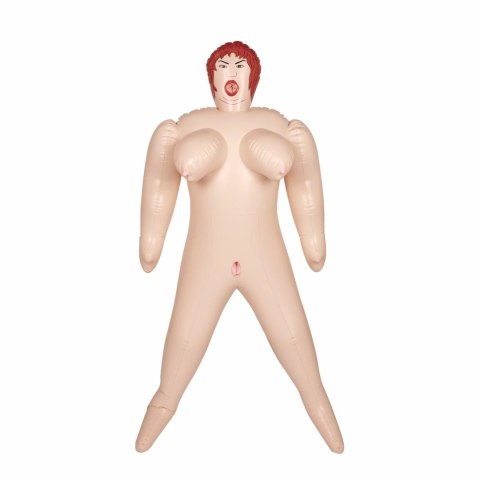 AirDoll Mia More Plus Size Model 3-Strefowy System Intymny