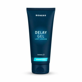 Boners Delay Gel 100 ml - żel wydłużający czas aktywności
