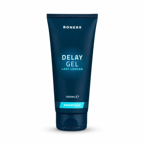 Boners Delay Gel 100 ml - żel wydłużający czas aktywności