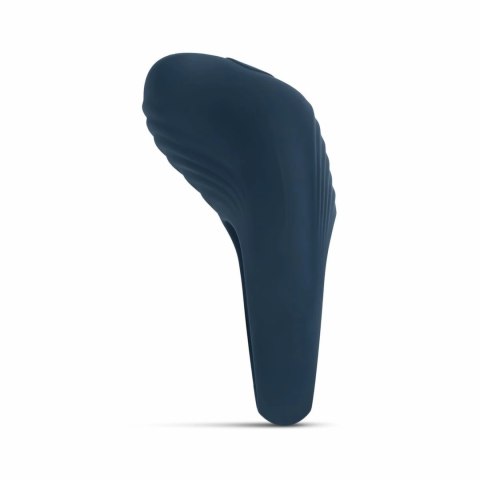 Boners Pierścień Wibrujący 10 Trybow - Regulowany, Silikonowy