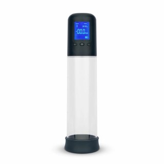 Boners System Power+ Inteligentna Pompa Prożniowa z Wyświetlaczem LCD