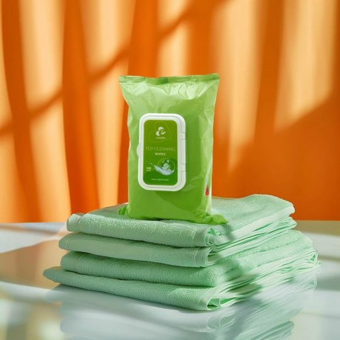 EasyGlide Chusteczki do czyszczenia akcesoriow - 100 sztuk