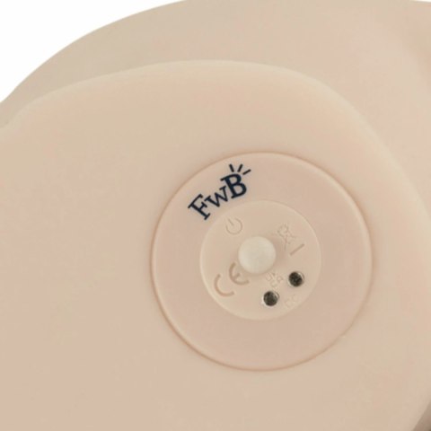 Friend With Benefits Model Vibe - Silikonowa Maszyna Intymna z Wibracją