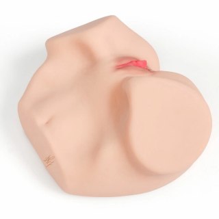 Kokos Maria Onahole - anatomiczny model intymny, ultra miękki TPE