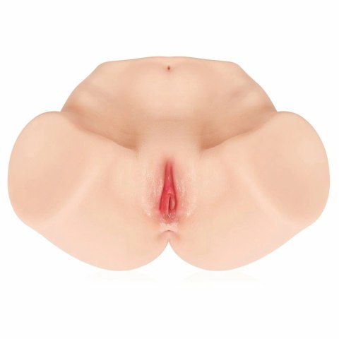 Kokos Maria Onahole - anatomiczny model intymny, ultra miękki TPE