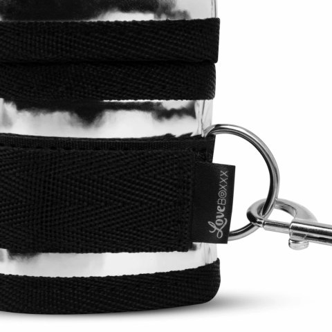 Loveboxxx Secret Pleasure Chest Zestaw Akcesoriow Silver Moon